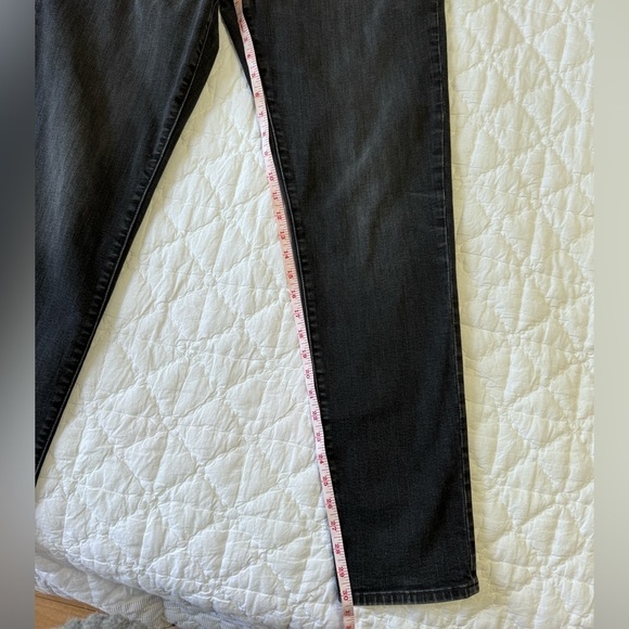 HUDSON ACE Skinny Man’s Gray Jeans in Size 34 - Picture 5 of 10